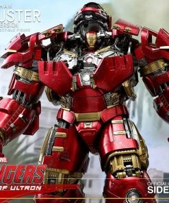 Hot Toys Movie Masterpiece 1/6 Scale Figure - Avengers: Age Of Ultron - Hulkbuster - (Deluxe Version) Comics 46 Hot Toys Movie Masterpiece 1/6 Scale Figure - Avengers: Age Of Ultron - Hulkbuster - (Deluxe Version) Comics