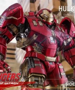 Hot Toys Movie Masterpiece 1/6 Scale Figure - Avengers: Age Of Ultron - Hulkbuster - (Deluxe Version) Comics 53 Hot Toys Movie Masterpiece 1/6 Scale Figure - Avengers: Age Of Ultron - Hulkbuster - (Deluxe Version) Comics