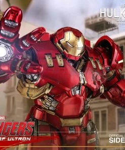 Hot Toys Movie Masterpiece 1/6 Scale Figure - Avengers: Age Of Ultron - Hulkbuster - (Deluxe Version) Comics 39 Hot Toys Movie Masterpiece 1/6 Scale Figure - Avengers: Age Of Ultron - Hulkbuster - (Deluxe Version) Comics
