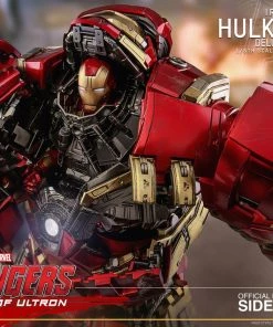 Hot Toys Movie Masterpiece 1/6 Scale Figure - Avengers: Age Of Ultron - Hulkbuster - (Deluxe Version) Comics 41 Hot Toys Movie Masterpiece 1/6 Scale Figure - Avengers: Age Of Ultron - Hulkbuster - (Deluxe Version) Comics