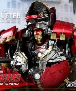 Hot Toys Movie Masterpiece 1/6 Scale Figure - Avengers: Age Of Ultron - Hulkbuster - (Deluxe Version) Comics 47 Hot Toys Movie Masterpiece 1/6 Scale Figure - Avengers: Age Of Ultron - Hulkbuster - (Deluxe Version) Comics