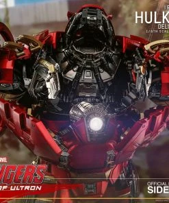 Hot Toys Movie Masterpiece 1/6 Scale Figure - Avengers: Age Of Ultron - Hulkbuster - (Deluxe Version) Comics 42 Hot Toys Movie Masterpiece 1/6 Scale Figure - Avengers: Age Of Ultron - Hulkbuster - (Deluxe Version) Comics