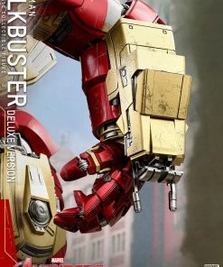 Hot Toys Movie Masterpiece 1/6 Scale Figure - Avengers: Age Of Ultron - Hulkbuster - (Deluxe Version) Comics 35 Hot Toys Movie Masterpiece 1/6 Scale Figure - Avengers: Age Of Ultron - Hulkbuster - (Deluxe Version) Comics
