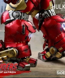 Hot Toys Movie Masterpiece 1/6 Scale Figure - Avengers: Age Of Ultron - Hulkbuster - (Deluxe Version) Comics 43 Hot Toys Movie Masterpiece 1/6 Scale Figure - Avengers: Age Of Ultron - Hulkbuster - (Deluxe Version) Comics
