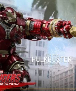 Comics Hot Toys Movie Masterpiece 1/6 Scale Figure - Avengers: Age Of Ultron - Hulkbuster Accessories (Figure Not Included) 15 Comics Hot Toys Movie Masterpiece 1/6 Scale Figure - Avengers: Age Of Ultron - Hulkbuster Accessories (Figure Not Included)