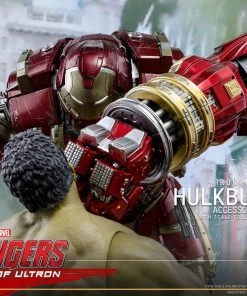 Comics Hot Toys Movie Masterpiece 1/6 Scale Figure - Avengers: Age Of Ultron - Hulkbuster Accessories (Figure Not Included) 18 Comics Hot Toys Movie Masterpiece 1/6 Scale Figure - Avengers: Age Of Ultron - Hulkbuster Accessories (Figure Not Included)