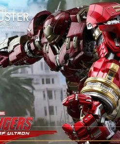 Comics Hot Toys Movie Masterpiece 1/6 Scale Figure - Avengers: Age Of Ultron - Hulkbuster Accessories (Figure Not Included) 17 Comics Hot Toys Movie Masterpiece 1/6 Scale Figure - Avengers: Age Of Ultron - Hulkbuster Accessories (Figure Not Included)