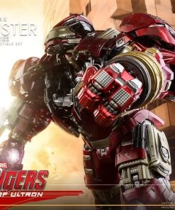 Comics Hot Toys Movie Masterpiece 1/6 Scale Figure - Avengers: Age Of Ultron - Hulkbuster Accessories (Figure Not Included) 22 Comics Hot Toys Movie Masterpiece 1/6 Scale Figure - Avengers: Age Of Ultron - Hulkbuster Accessories (Figure Not Included)