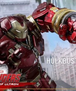 Comics Hot Toys Movie Masterpiece 1/6 Scale Figure - Avengers: Age Of Ultron - Hulkbuster Accessories (Figure Not Included) 20 Comics Hot Toys Movie Masterpiece 1/6 Scale Figure - Avengers: Age Of Ultron - Hulkbuster Accessories (Figure Not Included)