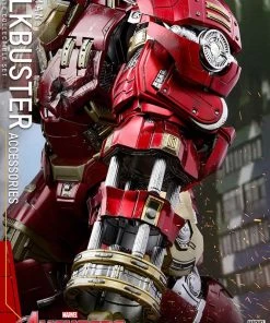 Comics Hot Toys Movie Masterpiece 1/6 Scale Figure - Avengers: Age Of Ultron - Hulkbuster Accessories (Figure Not Included) 16 Comics Hot Toys Movie Masterpiece 1/6 Scale Figure - Avengers: Age Of Ultron - Hulkbuster Accessories (Figure Not Included)