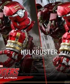 Comics Hot Toys Movie Masterpiece 1/6 Scale Figure - Avengers: Age Of Ultron - Hulkbuster Accessories (Figure Not Included) 21 Comics Hot Toys Movie Masterpiece 1/6 Scale Figure - Avengers: Age Of Ultron - Hulkbuster Accessories (Figure Not Included)