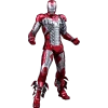 Hot Toys Movie Masterpiece Series - Iron Man Mark V - Reissue
