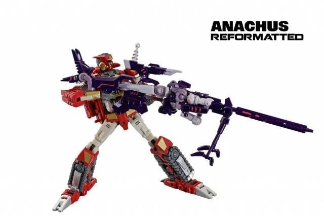 Mastermind Creations Reformatted R-16 Anarchus 8 Mastermind Creations Reformatted R-16 Anarchus