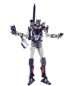 Comics Mastermind Creations Reformatted R-12 Cynicus