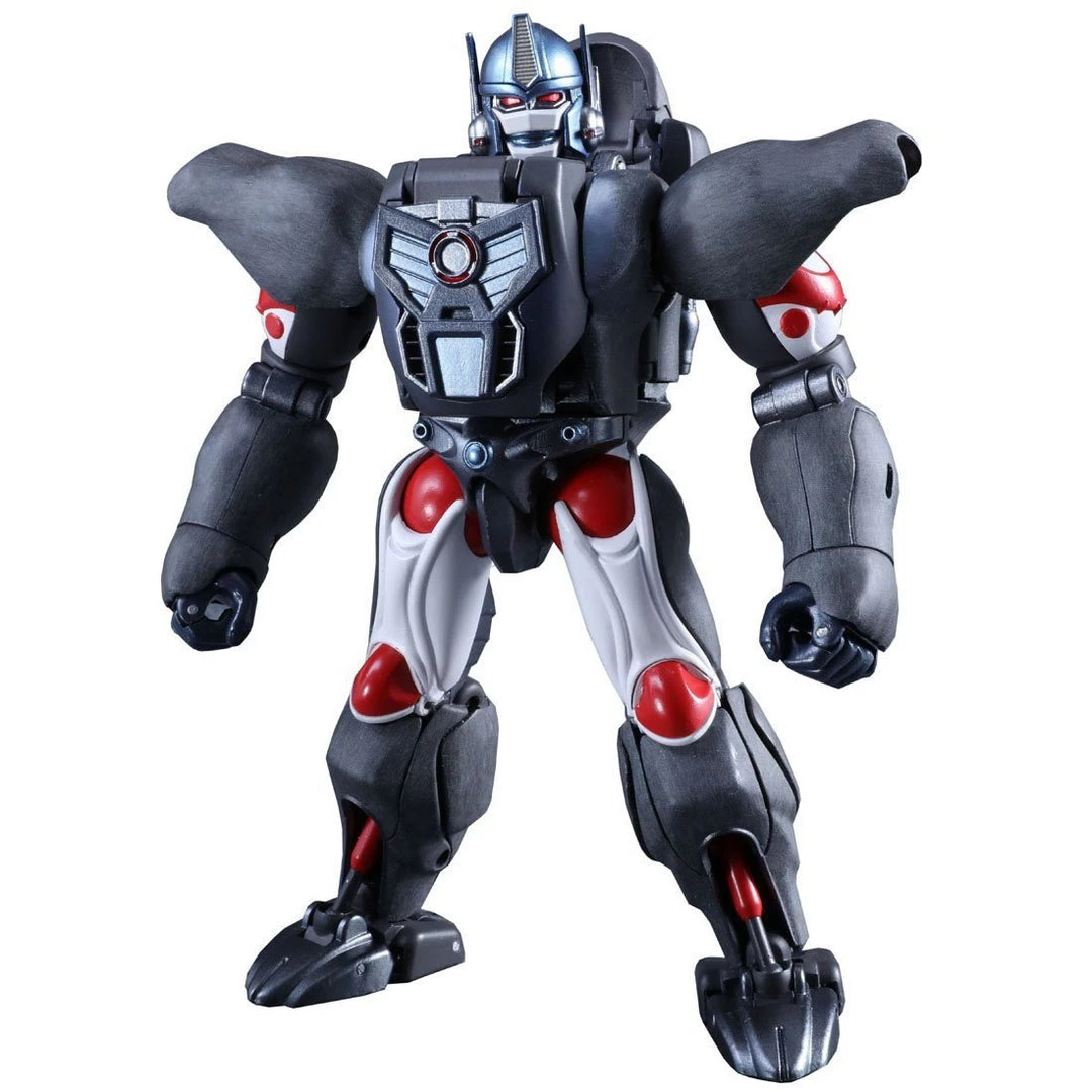 Takara Tomy Transformers Masterpiece MP-32 Optimus Primal / Beast Convoy - Beast Wars 3 Takara Tomy Transformers Masterpiece MP-32 Optimus Primal / Beast Convoy - Beast Wars