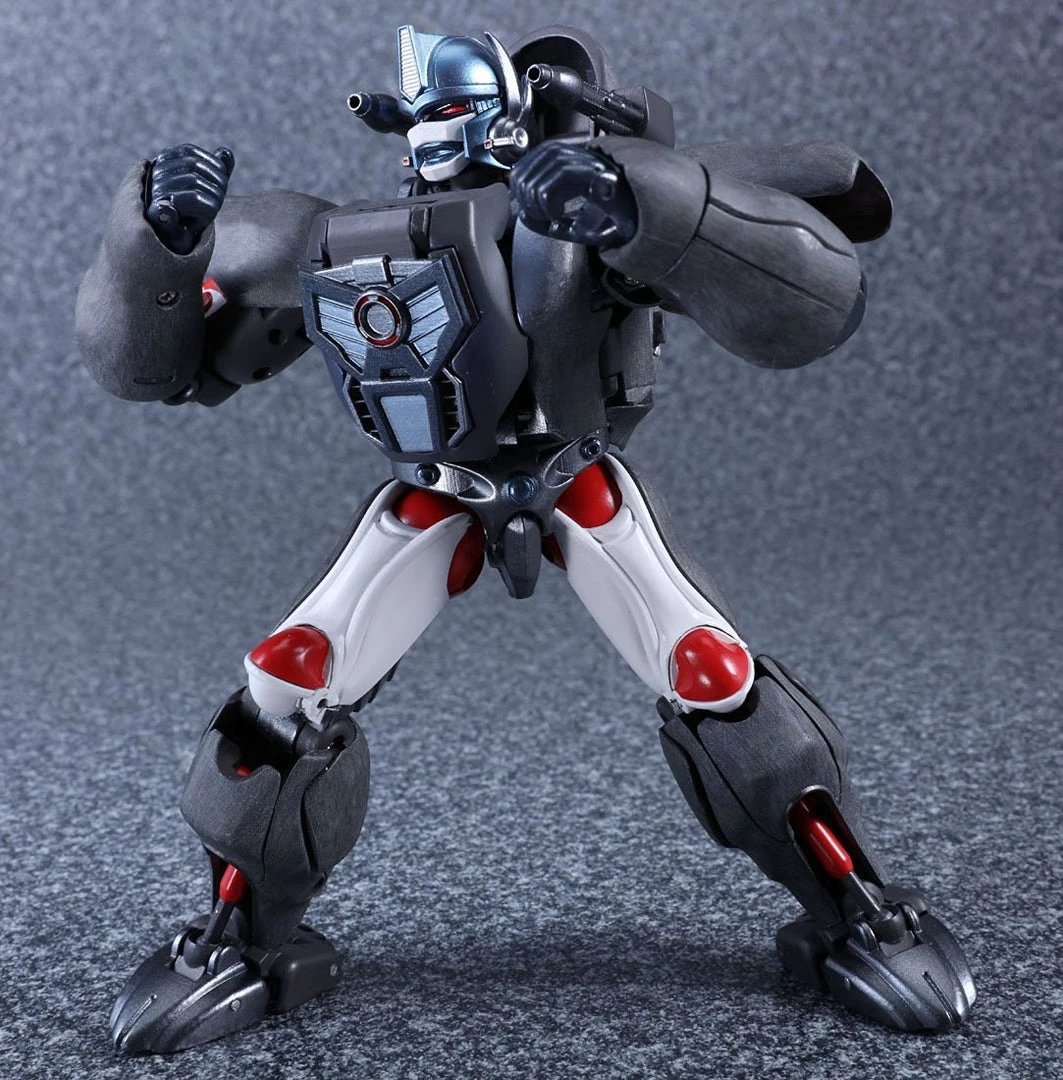 Takara Tomy Transformers Masterpiece MP-32 Optimus Primal / Beast Convoy - Beast Wars 4 Takara Tomy Transformers Masterpiece MP-32 Optimus Primal / Beast Convoy - Beast Wars