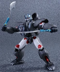 Takara Tomy Transformers Masterpiece MP-32 Optimus Primal / Beast Convoy - Beast Wars 14 Takara Tomy Transformers Masterpiece MP-32 Optimus Primal / Beast Convoy - Beast Wars