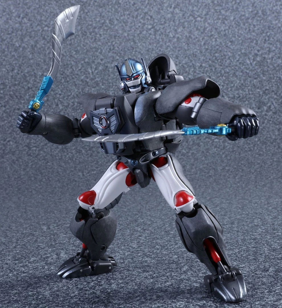 Takara Tomy Transformers Masterpiece MP-32 Optimus Primal / Beast Convoy - Beast Wars 5 Takara Tomy Transformers Masterpiece MP-32 Optimus Primal / Beast Convoy - Beast Wars