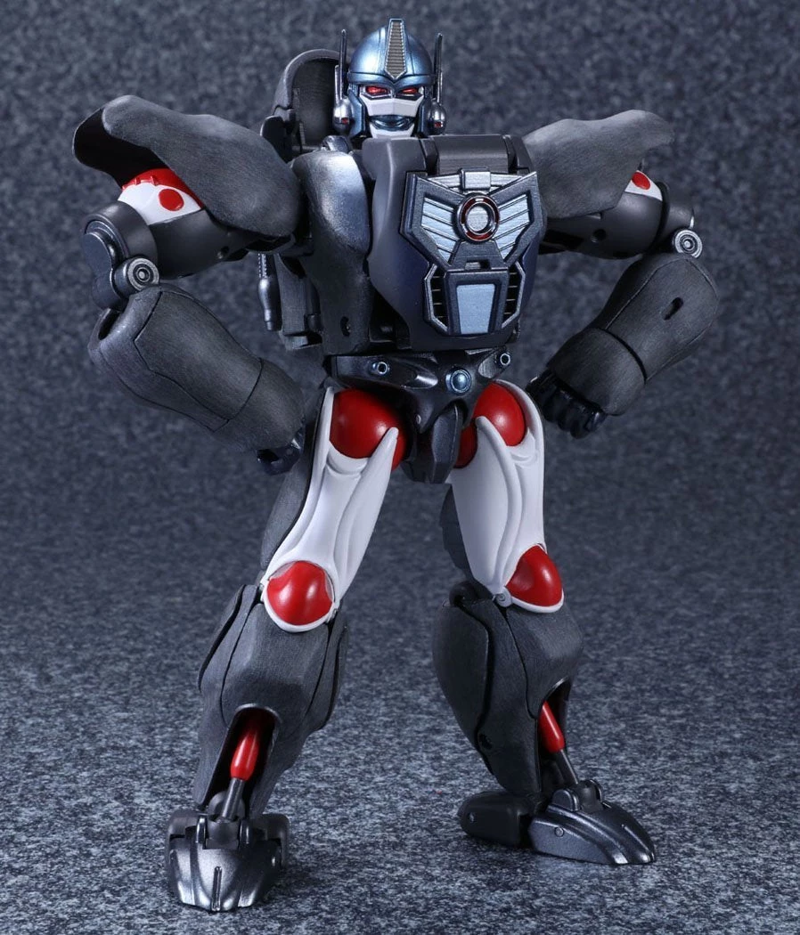Takara Tomy Transformers Masterpiece MP-32 Optimus Primal / Beast Convoy - Beast Wars 6 Takara Tomy Transformers Masterpiece MP-32 Optimus Primal / Beast Convoy - Beast Wars