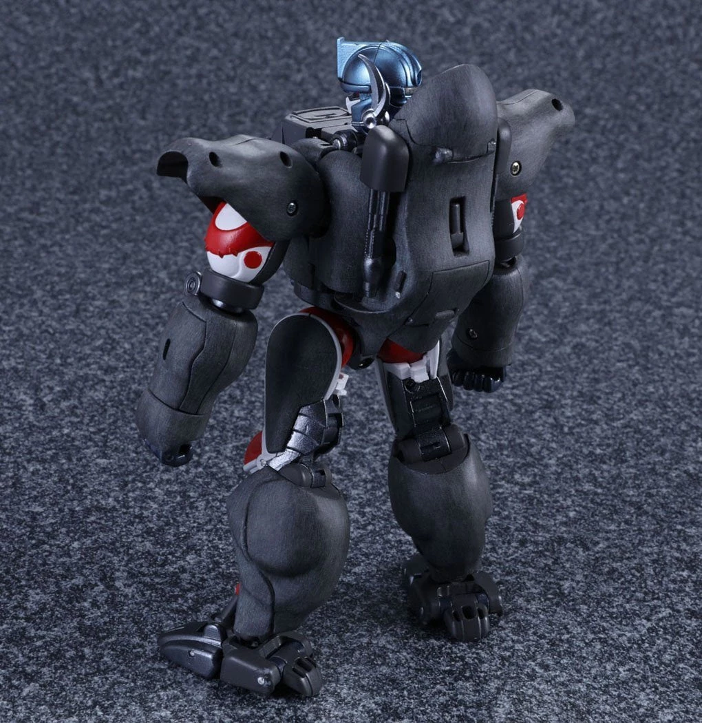 Takara Tomy Transformers Masterpiece MP-32 Optimus Primal / Beast Convoy - Beast Wars 7 Takara Tomy Transformers Masterpiece MP-32 Optimus Primal / Beast Convoy - Beast Wars