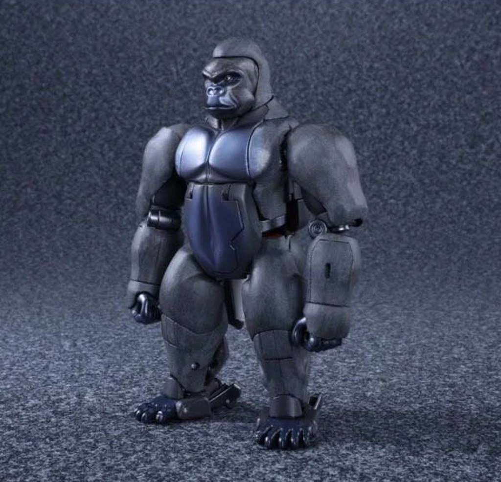 Takara Tomy Transformers Masterpiece MP-32 Optimus Primal / Beast Convoy - Beast Wars 8 Takara Tomy Transformers Masterpiece MP-32 Optimus Primal / Beast Convoy - Beast Wars