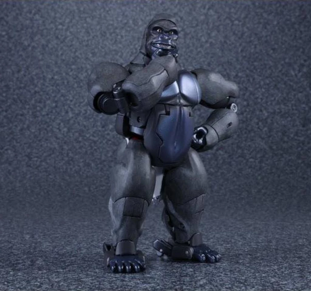 Takara Tomy Transformers Masterpiece MP-32 Optimus Primal / Beast Convoy - Beast Wars 9 Takara Tomy Transformers Masterpiece MP-32 Optimus Primal / Beast Convoy - Beast Wars