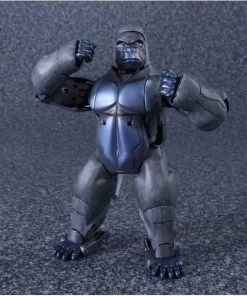 Takara Tomy Transformers Masterpiece MP-32 Optimus Primal / Beast Convoy - Beast Wars 19 Takara Tomy Transformers Masterpiece MP-32 Optimus Primal / Beast Convoy - Beast Wars