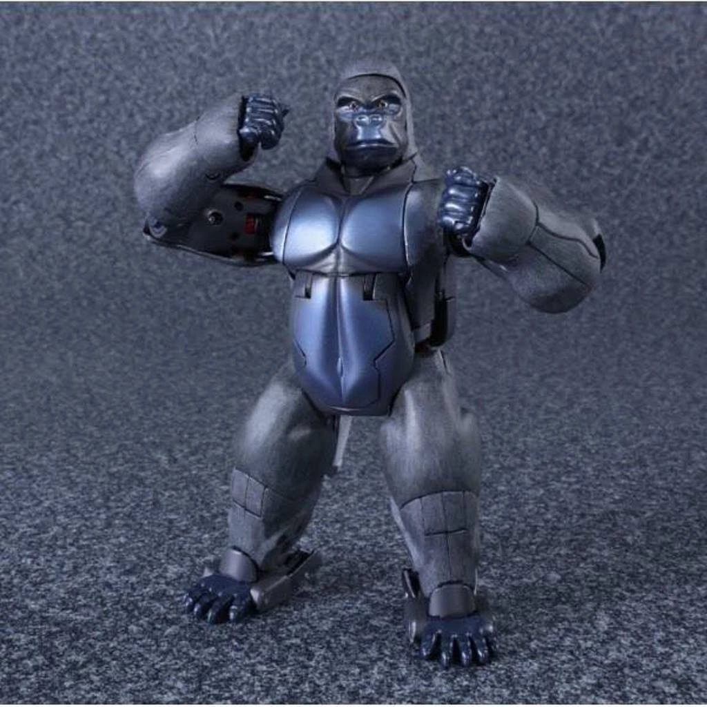 Takara Tomy Transformers Masterpiece MP-32 Optimus Primal / Beast Convoy - Beast Wars 10 Takara Tomy Transformers Masterpiece MP-32 Optimus Primal / Beast Convoy - Beast Wars