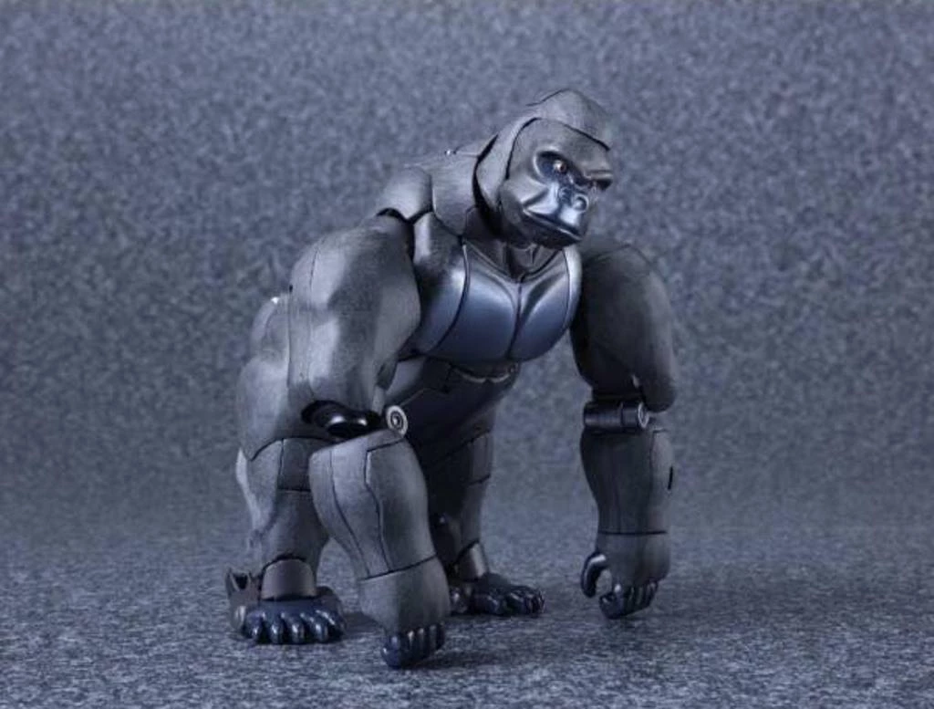 Takara Tomy Transformers Masterpiece MP-32 Optimus Primal / Beast Convoy - Beast Wars 11 Takara Tomy Transformers Masterpiece MP-32 Optimus Primal / Beast Convoy - Beast Wars