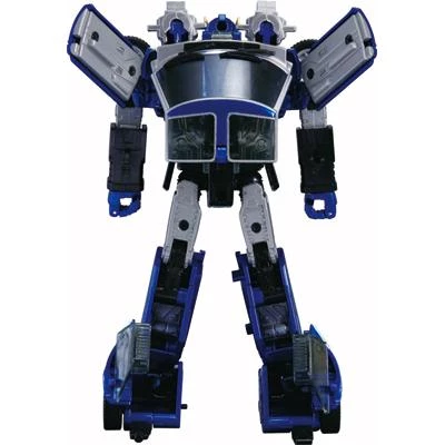 Takara Tomy Transformers Masterpiece - MP-18B Bluestreak (Limited Edition Color Special) 5 Takara Tomy Transformers Masterpiece - MP-18B Bluestreak (Limited Edition Color Special)