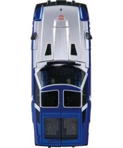 Takara Tomy Transformers Masterpiece - MP-18B Bluestreak (Limited Edition Color Special) 18 Takara Tomy Transformers Masterpiece - MP-18B Bluestreak (Limited Edition Color Special)
