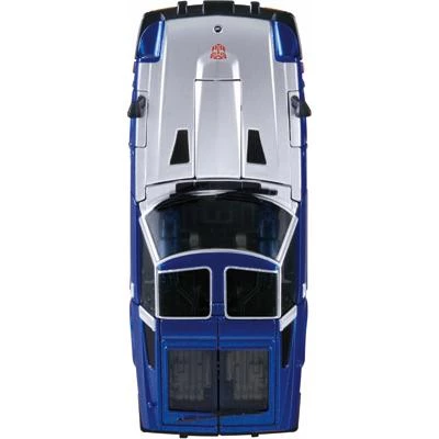 Takara Tomy Transformers Masterpiece - MP-18B Bluestreak (Limited Edition Color Special) 6 Takara Tomy Transformers Masterpiece - MP-18B Bluestreak (Limited Edition Color Special)
