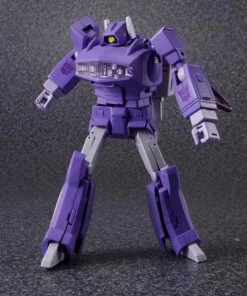 Takara Tomy Transformers MP-29 Masterpiece Shockwave Laserwave