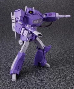 Takara Tomy Transformers MP-29 Masterpiece Shockwave Laserwave