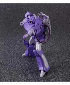 Takara Tomy Transformers MP-29 Masterpiece Shockwave Laserwave