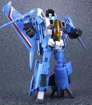 Takara Tomy Masterpiece MP-11T Thundercracker 8 Takara Tomy Masterpiece MP-11T Thundercracker