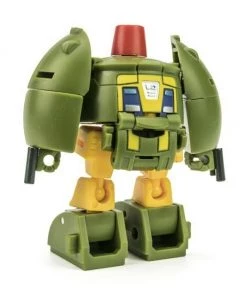 New Age Toys - The Legendary Heroes - H6 Max (Green)