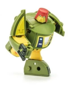 New Age Toys - The Legendary Heroes - H6 Max (Green)
