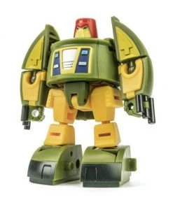 New Age Toys - The Legendary Heroes - H6 Max (Green)