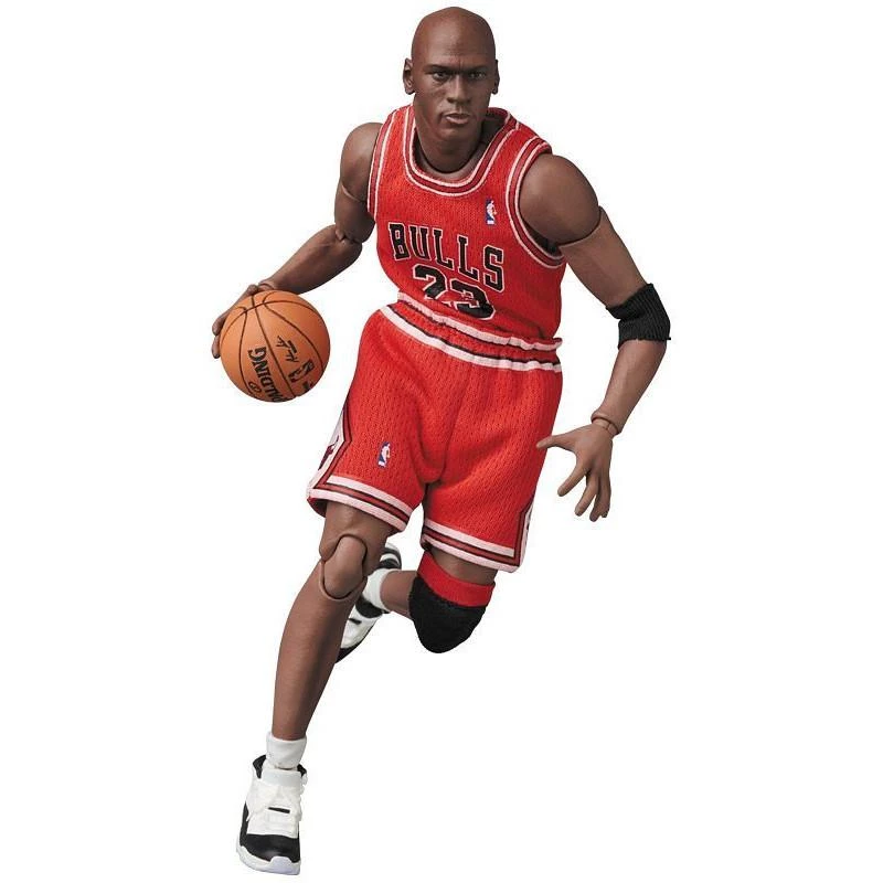 Movies / TV / Sports MAFEX No.100 Michael Jordan Chicago Bulls 3 Movies / TV / Sports MAFEX No.100 Michael Jordan Chicago Bulls