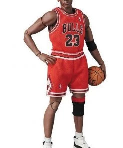 Movies / TV / Sports MAFEX No.100 Michael Jordan Chicago Bulls