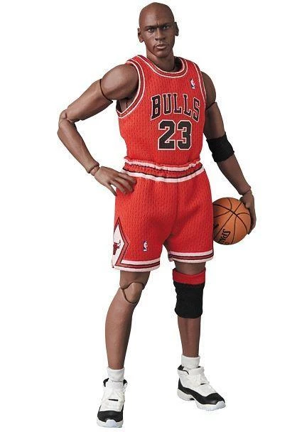 Movies / TV / Sports MAFEX No.100 Michael Jordan Chicago Bulls 4 Movies / TV / Sports MAFEX No.100 Michael Jordan Chicago Bulls