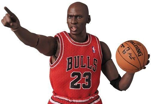 Movies / TV / Sports MAFEX No.100 Michael Jordan Chicago Bulls 9 Movies / TV / Sports MAFEX No.100 Michael Jordan Chicago Bulls