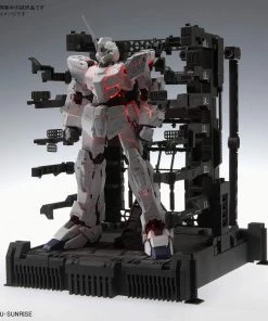 Bandai Gundam MGEX 1/100 RX-0 Unicorn Gundam (Ver. Ka) - 40th Anniversary