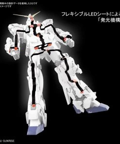 Bandai Gundam MGEX 1/100 RX-0 Unicorn Gundam (Ver. Ka) - 40th Anniversary