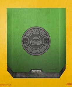Super 7 TMNT Ultimates - Michelangelo Sale