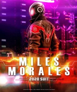 Pre-Orders Hot Toys Video Game Masterpiece 1/6 Scale Figure - Miles Morales 2020 Suit (Marvel’s Spider-Man: Miles Morales) 44 Pre-Orders Hot Toys Video Game Masterpiece 1/6 Scale Figure - Miles Morales 2020 Suit (Marvel’s Spider-Man: Miles Morales)