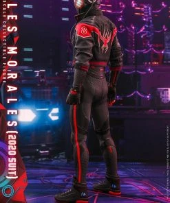 Pre-Orders Hot Toys Video Game Masterpiece 1/6 Scale Figure - Miles Morales 2020 Suit (Marvel’s Spider-Man: Miles Morales) 33 Pre-Orders Hot Toys Video Game Masterpiece 1/6 Scale Figure - Miles Morales 2020 Suit (Marvel’s Spider-Man: Miles Morales)
