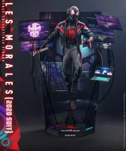 Pre-Orders Hot Toys Video Game Masterpiece 1/6 Scale Figure - Miles Morales 2020 Suit (Marvel’s Spider-Man: Miles Morales) 31 Pre-Orders Hot Toys Video Game Masterpiece 1/6 Scale Figure - Miles Morales 2020 Suit (Marvel’s Spider-Man: Miles Morales)