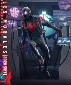 Pre-Orders Hot Toys Video Game Masterpiece 1/6 Scale Figure - Miles Morales 2020 Suit (Marvel’s Spider-Man: Miles Morales) 29 Pre-Orders Hot Toys Video Game Masterpiece 1/6 Scale Figure - Miles Morales 2020 Suit (Marvel’s Spider-Man: Miles Morales)